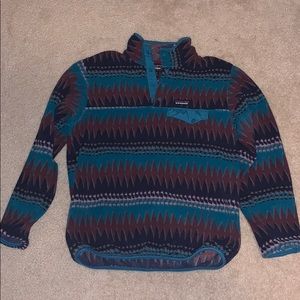 Women’s Patagonia Half-Button Up Jacket